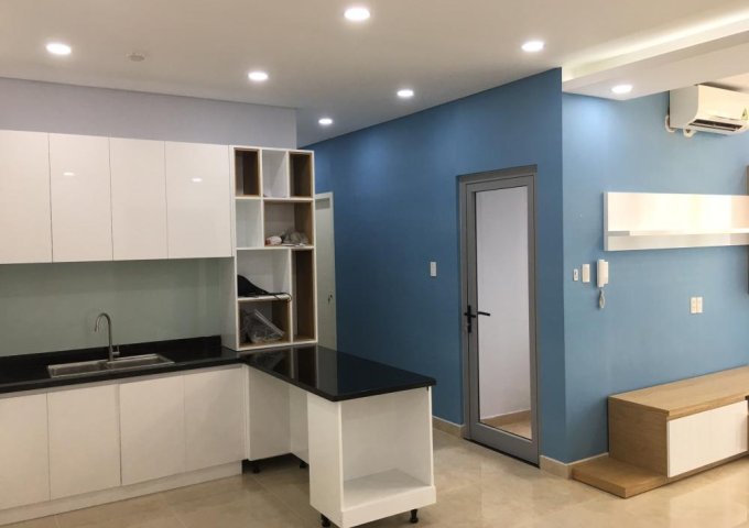 Cho thuê căn hộ chung cư tại dự án căn hộ Luxcity, Quận 7, Sài Gòn. DT: 86m2, giá 15 triệu/th