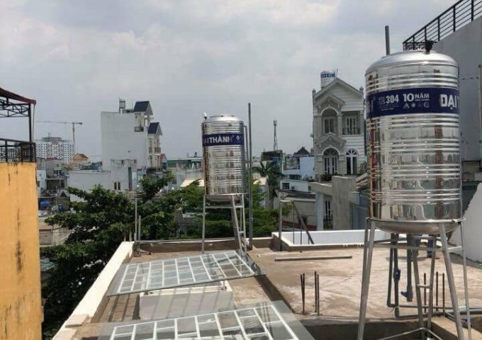 Bán nhà hẻm 4,5m ,33/ Huỳnh Văn Nghệ, F12, Gò Vấp ,DT 7.5x6m ,giá 3,5 tỷ