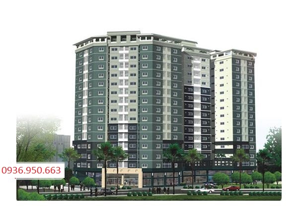 Chung cư Đại Thành - Tân Phú ( Nhận nhà Quý III / 2018 ) Gần Ngã Tư Âu