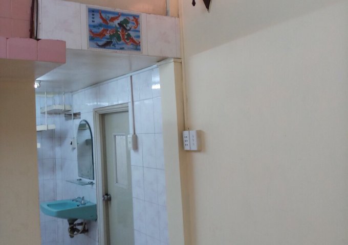 Bán nhà 18A/39 Cô Giang Q1 (4 tầng) – Giá: 2Tỷ200tr