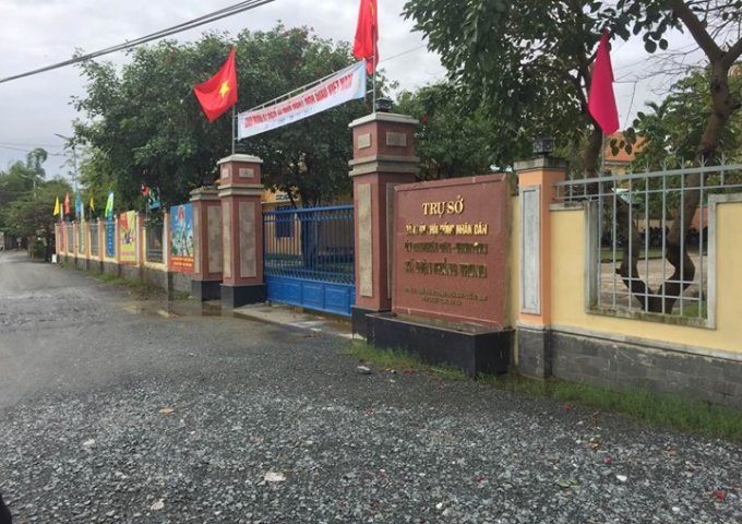 Bán đất nền dự án tại Dự án DRG Complex City( Central Gate), Điện Bàn, Quảng Nam