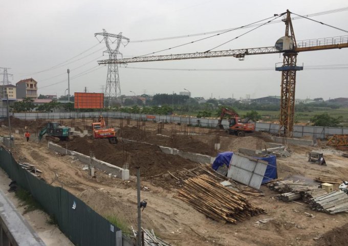 Bán căn hộ chung cư tại Đường Long Vĩ, Từ Sơn, Bắc Ninh diện tích 67m2 giá 650 Triệu