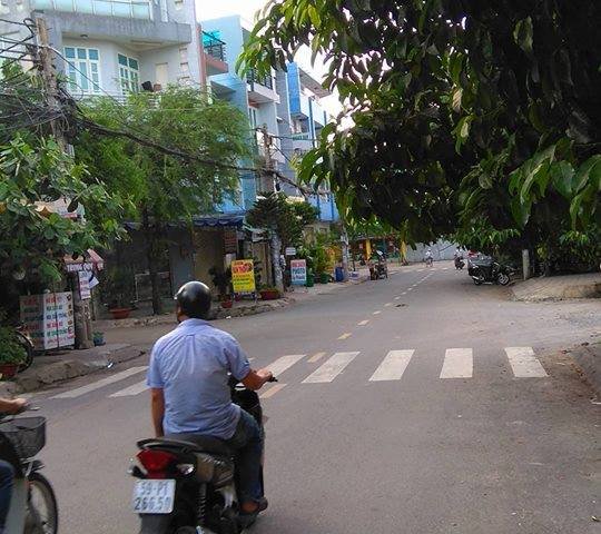 Bán nhà hẻm 149/ Lý Thánh Tông, Tân Thới Hòa, DT 4x18m.2 lầu. Giá 7,8 tỷ 