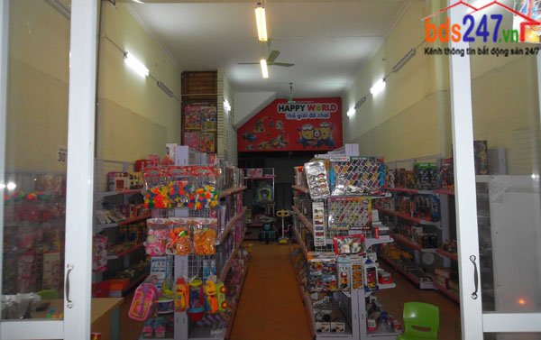 Sang nhượng cửa hàng đồ chơi trẻ em tại 87 Nguyễn Đức Cảnh, Hoàng Mai, Hà Nội
