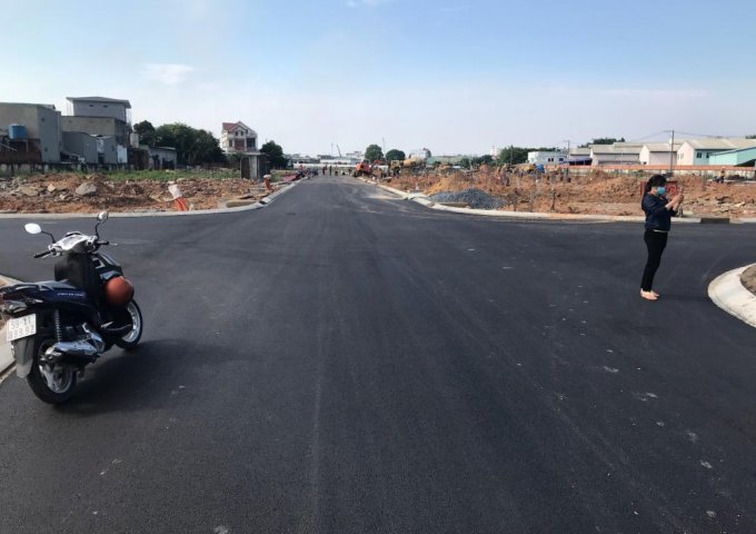 Bán Đât Trong KDC Thắng Lợi-Golden Mall Dĩ An