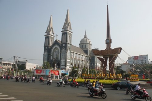 Bán đất đường Yersin, phường Phú Cương, trung tâm thành phố Thủ Dầu Một, tỉnh Bình Dương