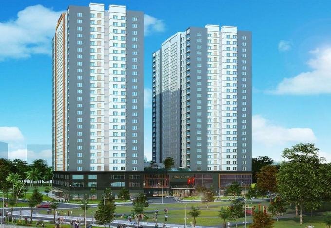 Bán căn hộ chung cư tại Dự án Homyland 3, Quận 2,  Hồ Chí Minh diện tích 75m2  giá 2.2 Tỷ