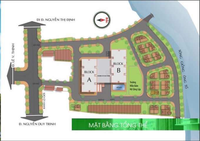 Bán căn hộ chung cư tại Dự án Homyland 3, Quận 2,  Hồ Chí Minh diện tích 75m2  giá 2.2 Tỷ