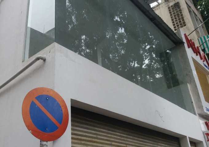 Bán nhà mặt tiền 116 Nguyễn Văn Thủ, Quận 1 giá 49 tỷ