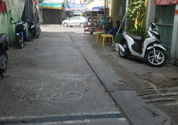 Bán nhà HXH 146 Tân Hương, 4.2m x 15m, 1 lầu, giá 5.5 tỷ, P tân Quý, Q Tân Phú