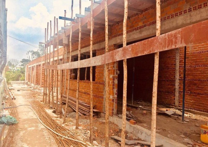 Dự án khu dân cư Bệnh viện đa khoa Long An Segaero