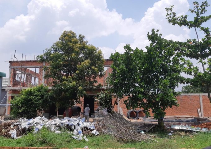 Dự án khu dân cư Bệnh viện đa khoa Long An Segaero