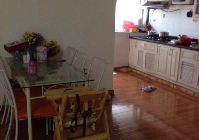 Cho thuê căn hộ CCCC CT8A Văn Quán, 68m2, 2PN, full nội thất, 7,5tr/tháng, LH 0964088010