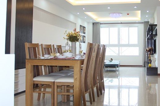 Cho thuê chung cư Thủy Lợi 4, Nguyễn Xí, Bình Thạnh