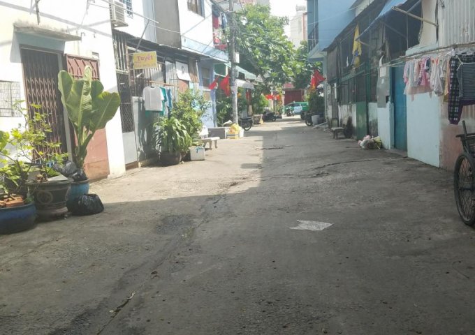  Bán nhà hxh 76// Lê Văn Phan, 4m x 20m, giá 6.3  tỷ, P Phú Thọ Hoà, Q Tân Phú