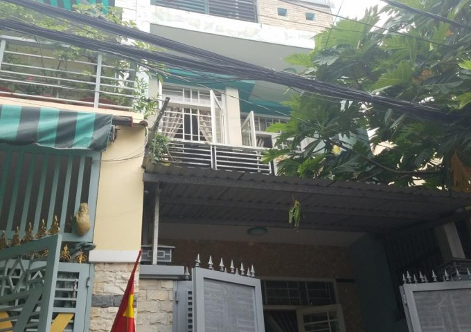  Bán nhà hxh 76// Lê Văn Phan, 4m x 20m, giá 6.3  tỷ, P Phú Thọ Hoà, Q Tân Phú