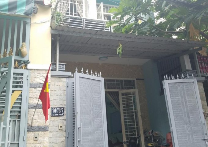  Bán nhà hxh 76// Lê Văn Phan, 4m x 20m, giá 6.3  tỷ, P Phú Thọ Hoà, Q Tân Phú
