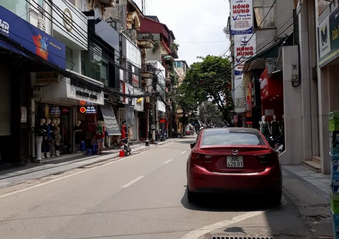 Bán nhà ngõ 89 Nguyễn Phong Sắc, ngõ ô tô tránh, giá 10.7 tỷ. Thuận tiện kinh doanh, VP