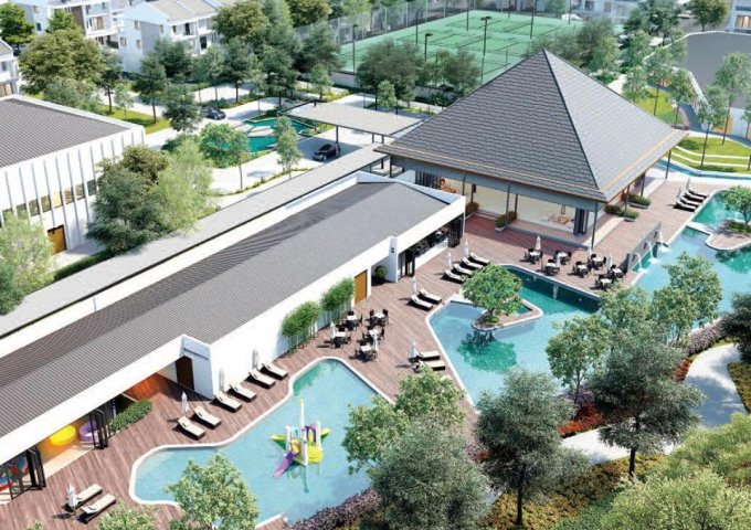 Bán biệt thự Park City khu Nadyne Garden, căn 5/2, hướng Tây Bắc