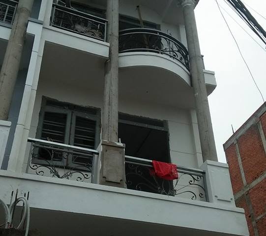 Bán nhà đường Số 10, Phường Bình Hưng Hòa B, Bình Tân, TP. HCM