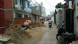 Bán nhà đường Số 10, Phường Bình Hưng Hòa B, Bình Tân, TP. HCM