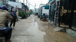 Bán nhà đường Số 10, Phường Bình Hưng Hòa B, Bình Tân, TP. HCM