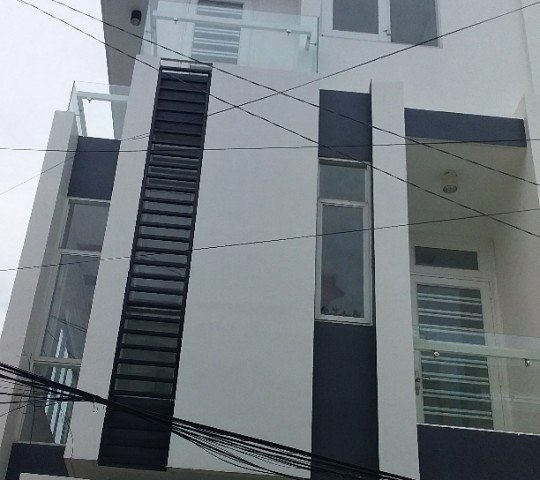 Bán nhà 207/ đường Số 8, Phường Bình Hưng Hòa B, Bình Tân, TP. HCM