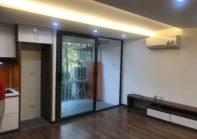 Bán nhà tập thể 75m2, 2PN ngõ 95 Chùa Bộc, TT ĐH Thủy Lợi, Đống Đa, giá bán 1,6 tỷ