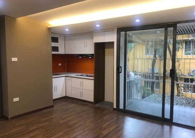 Bán nhà tập thể 75m2, 2PN ngõ 95 Chùa Bộc, TT ĐH Thủy Lợi, Đống Đa, giá bán 1,6 tỷ