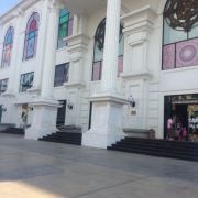 Cần cho thuê 77m2, diện tích tầng 1 tại Vincom Lê Thánh Tông, Hải Phòng