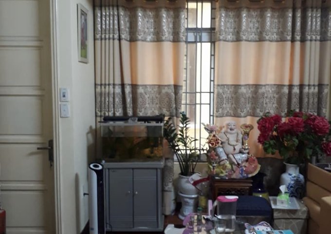 Bán nhà mặt ngõ Quan Thổ 1, phố Tôn Đức Thắng, Ô Chợ Dừa, 55m2, mt 5,2m, 4,5 tầng có 7,55 tỷ