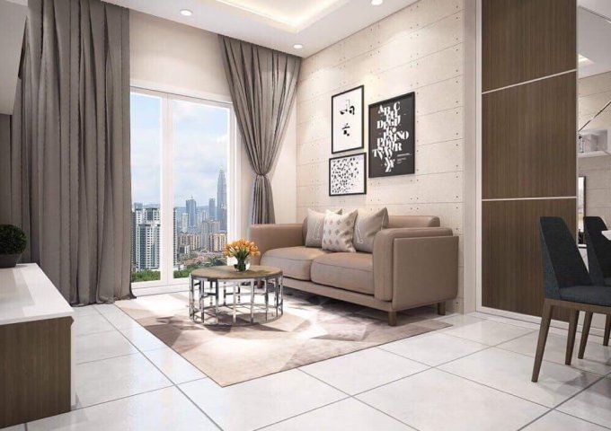 MỞ BÁN BLOCK B CĂN HỘ CHUNG CƯ MỸ PHÚC DỰ ÁN HEAVEN CITYVIEW - QUẬN 8