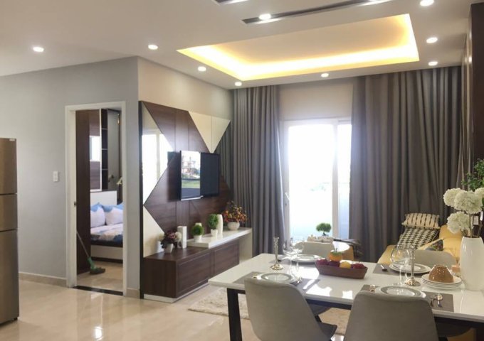 MỞ BÁN BLOCK B CĂN HỘ CHUNG CƯ MỸ PHÚC DỰ ÁN HEAVEN CITYVIEW - QUẬN 8