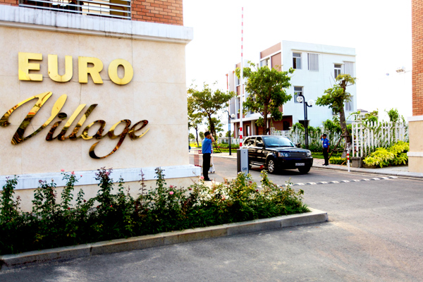 Bán nhà đẹp MT Hoa Phượng 1, khu Euro Village, Sơn Trà