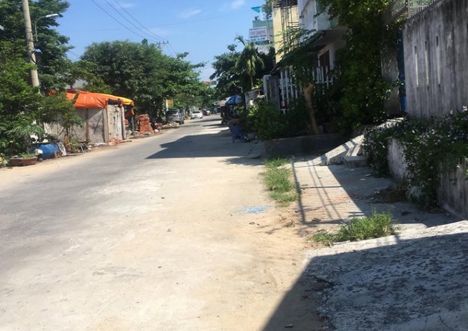 Bán đất mặt tiền đường 14m, Mẹ Nhu, Thanh Khê, Đà Nẵng, gía dưới 2 tỷ