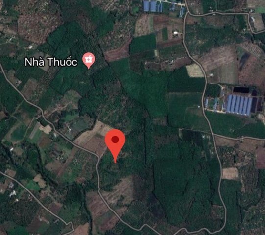 Bán 13.5 hecta đất mặt tiền đường sỏi cách trung tâm Xuân Lộc -Đồng Nai 4km