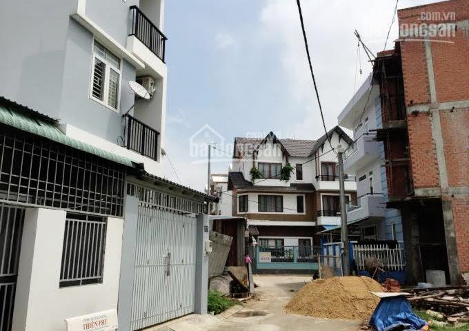 Cần bán đất KDC An Sinh, diện tích 52m2, đường Liên Phường, P. Phước Long B, Quận 9