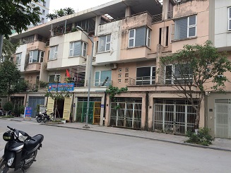 Chính chủ cần bán gấp nhà TT18 số 42 khu đô thị Văn Phú, Hà Đông