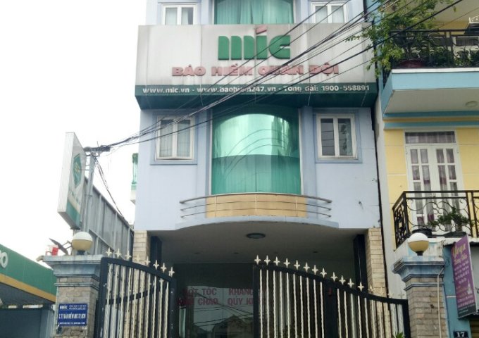 Chính chủ cho thuê nhà mặt tiền số 15 Nguyễn Thiện Thuật,P.14,Q.Bình Thạnh,TP.HCM