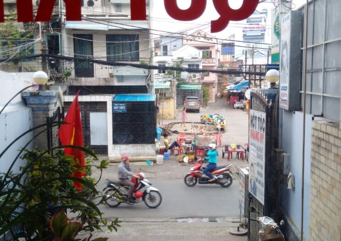 Chính chủ cho thuê nhà mặt tiền số 15 Nguyễn Thiện Thuật,P.14,Q.Bình Thạnh,TP.HCM
