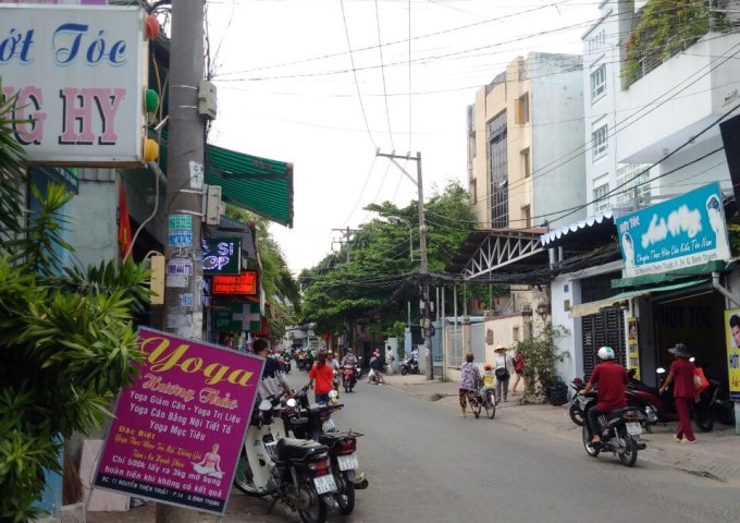 Chính chủ cho thuê nhà mặt tiền số 15 Nguyễn Thiện Thuật,P.14,Q.Bình Thạnh,TP.HCM