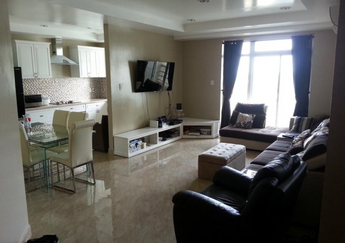 Cho thuê gấp căn hộ Hoàng Tháp, KDC Trung Sơn, huyện Bình Chánh