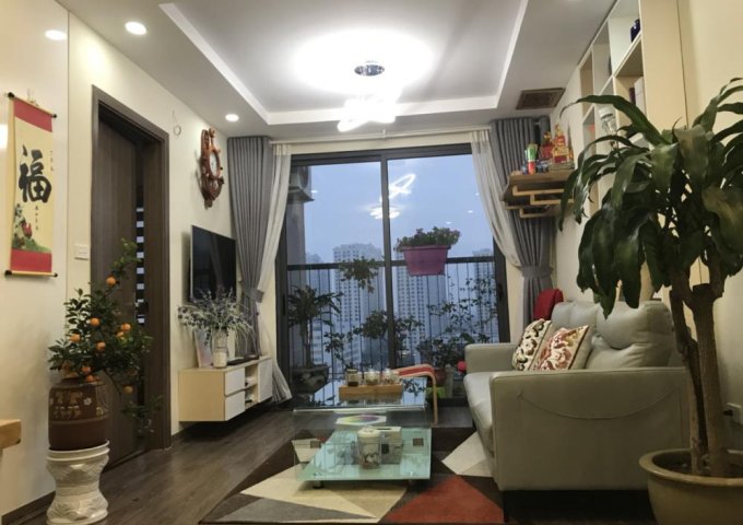 Cho thuê căn hộ chung cư tại Dự án Helios Tower 75 Tam Trinh, Hoàng Mai,  Hà Nội diện tích 75m2,2pn,  giá từ 7 Triệu/tháng