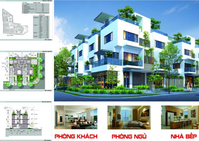 tổng quan dự án pearl riverside giang điền đất xanh đông nam bộ