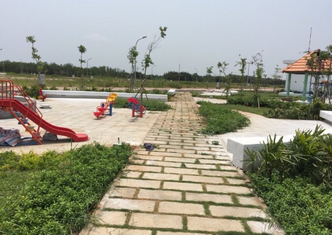 Đất nền Thái Sơn (T&T Long Hậu), giá cực rẻ, hot nhất thị trường, LH 0903148841