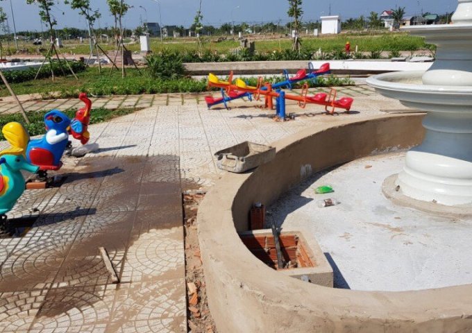 Đất nền Thái Sơn (T&T Long Hậu), giá cực rẻ, hot nhất thị trường, LH 0903148841