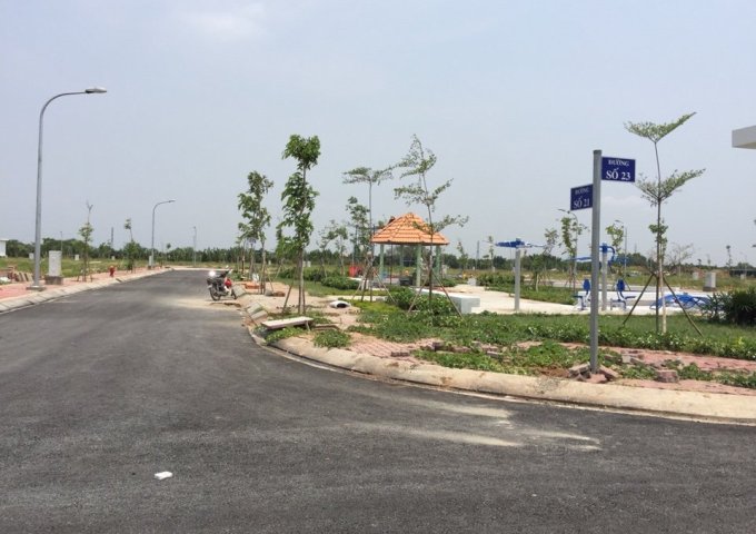 Đất nền Thái Sơn (T&T Long Hậu), giá cực rẻ, hot nhất thị trường, LH 0903148841