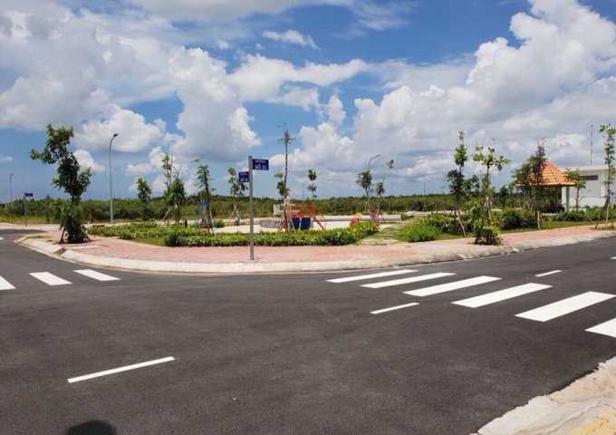 Đất nền Thái Sơn (T&T Long Hậu), giá cực rẻ, hot nhất thị trường, LH 0903148841