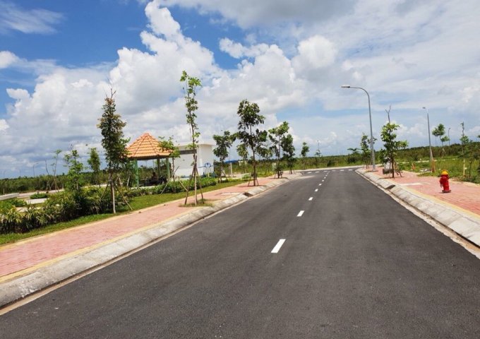 Đất nền Thái Sơn (T&T Long Hậu), giá cực rẻ, hot nhất thị trường, LH 0903148841