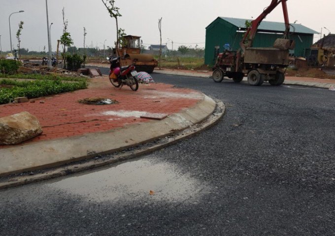 Đất nền Thái Sơn (T&T Long Hậu), giá cực rẻ, hot nhất thị trường, LH 0903148841